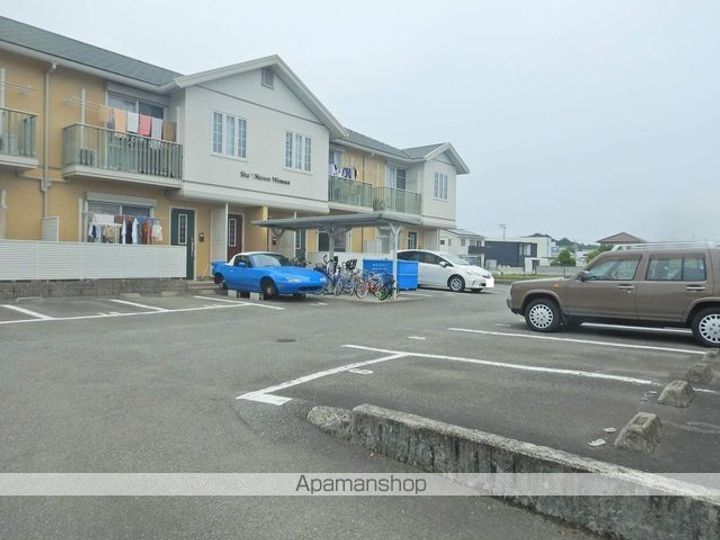 徳島県徳島市論田町本浦中の賃貸アパートのその他画像