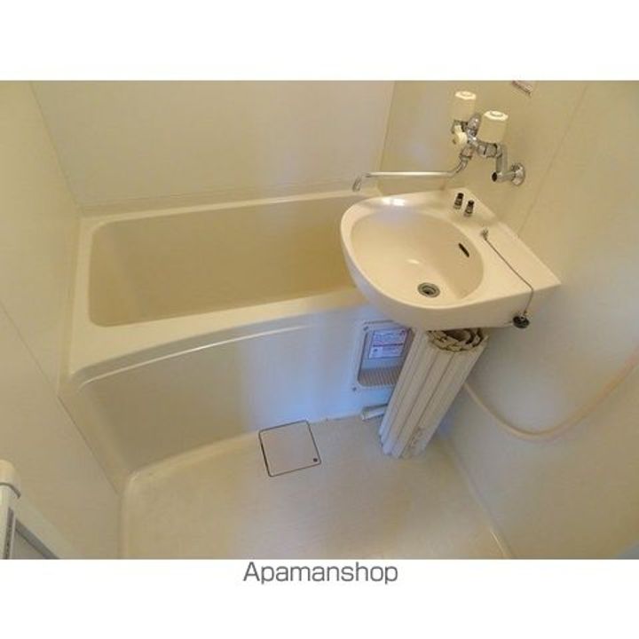 メゾン花園103の風呂