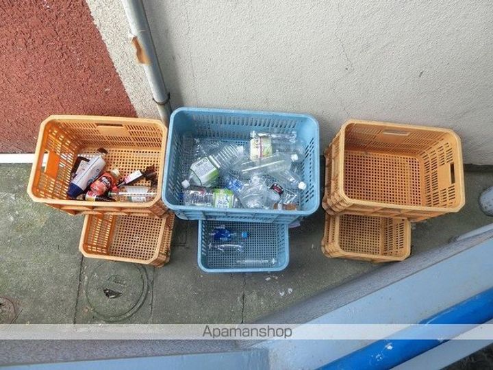 レジデンス多摩川202の外観