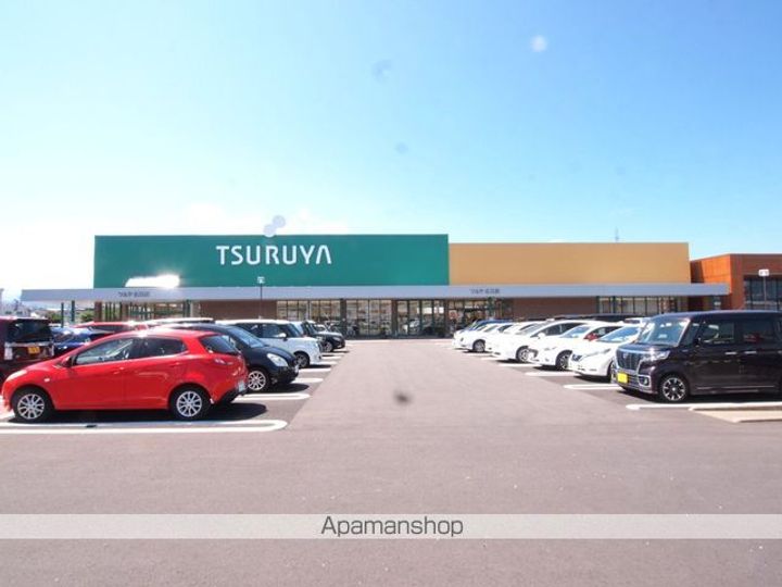 レオパレスマーガレット102の周辺