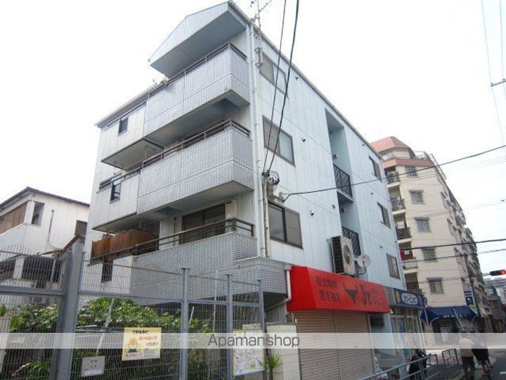 ええHOUSE201の外観