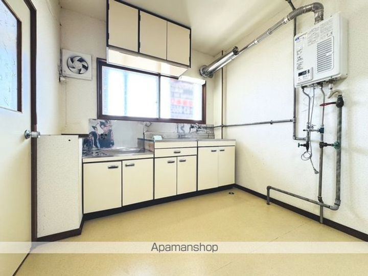 コーポ天内(コーポアマウチ)202の内装