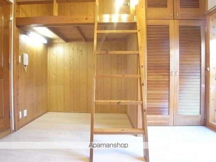 コートビレッジ桜ヶ丘PARTⅡの内装