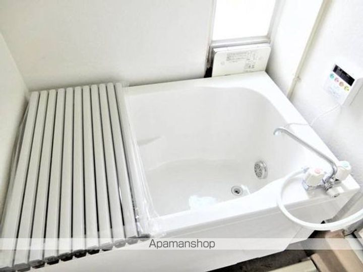 ビレッジハウス勿来1号棟405の風呂