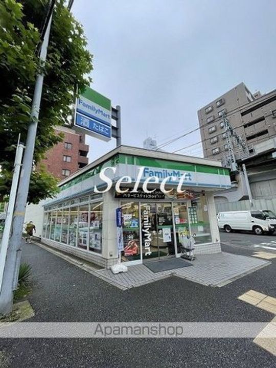 神奈川県横浜市西区平沼1丁目の賃貸マンションの周辺
