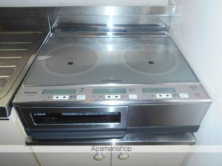 イズミ82602の内装