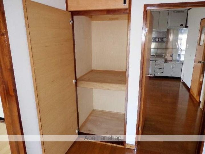 長野県松本市筑摩3丁目の賃貸アパートの内装