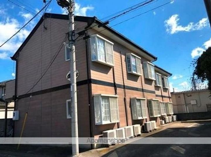 アリス東小泉第一の外観