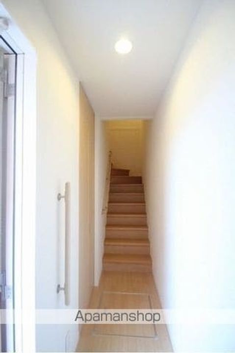 ロッシュ202の玄関