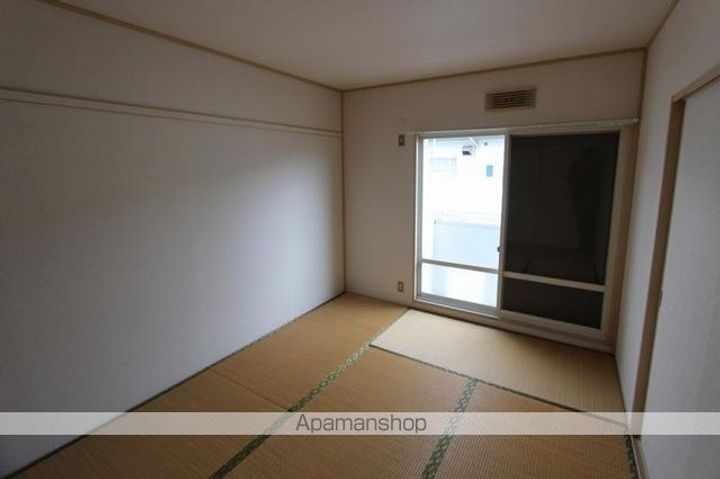 グリーンヒルズ玉藻ⅠB201の内装