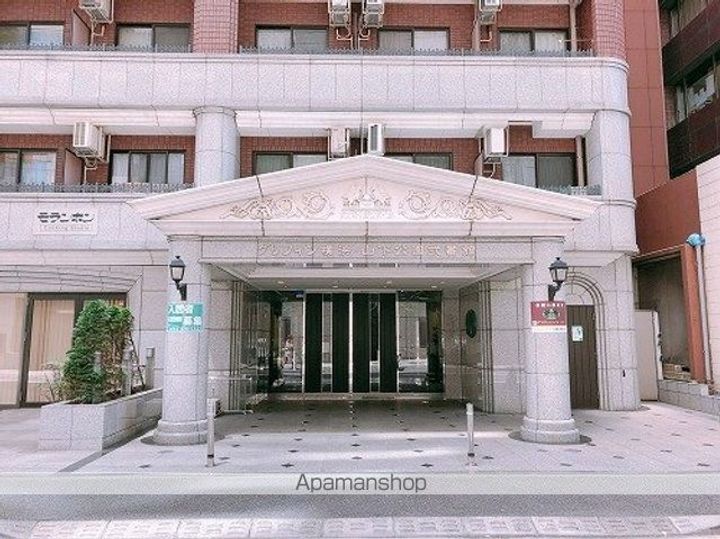 グリフィン横浜・山下公園弐番館1108の外観