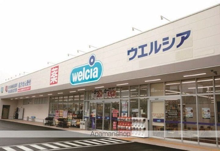 ウッドソレルの周辺