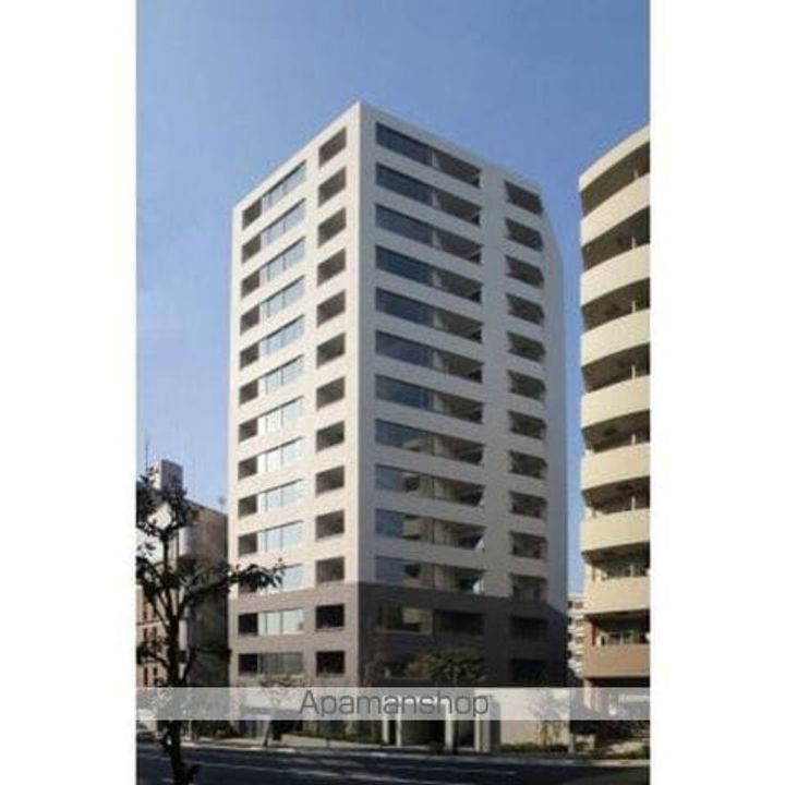 東京都文京区春日2丁目の賃貸マンションの外観