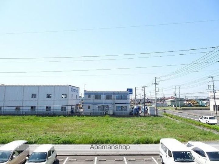 アルシス Ⅰの内装