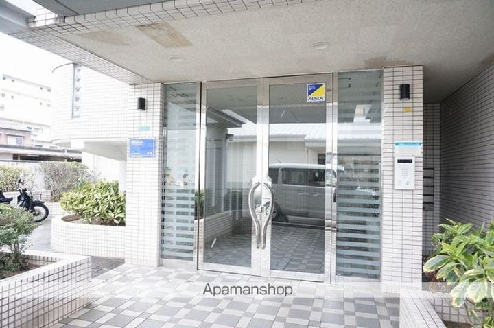 メゾン・ド・メール506の内装