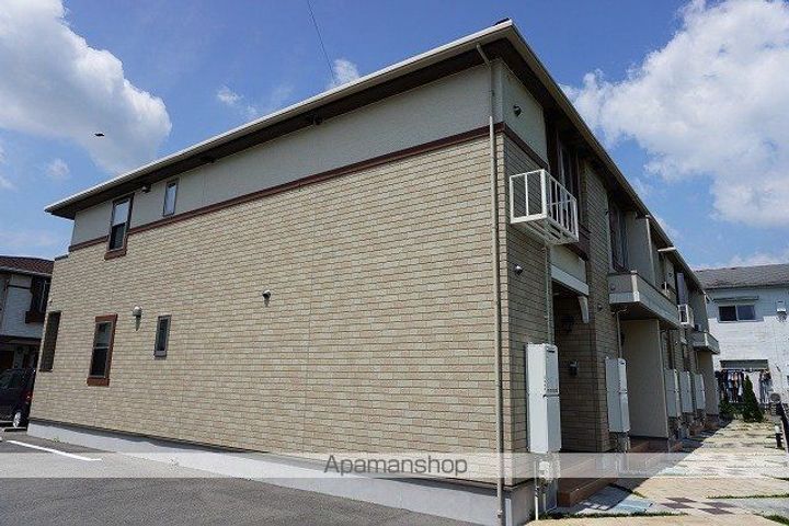 徳島県徳島市北島田町1丁目の賃貸アパートのその他画像