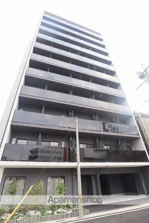 東京都立川市錦町3丁目の賃貸マンションの外観