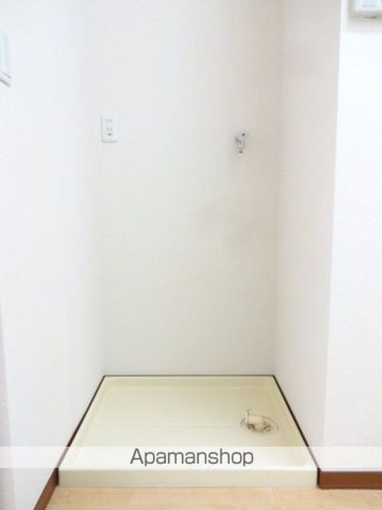 プランドール八千代の内装