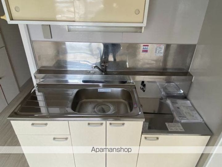 ラ・メゾンあさひのキッチン