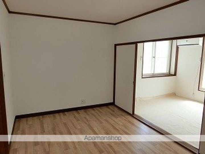 岩手県盛岡市みたけ4丁目の賃貸アパートの内装