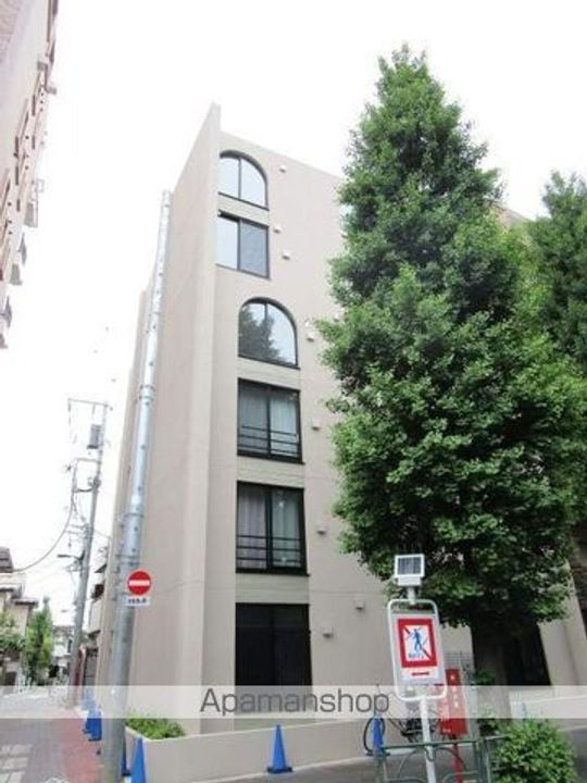 東京都杉並区高円寺南2丁目の賃貸マンションの外観