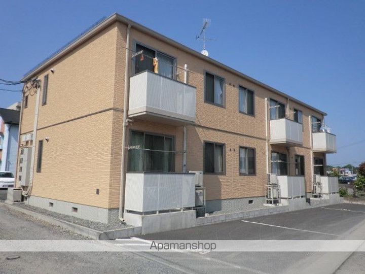 エスポワール堺203の外観
