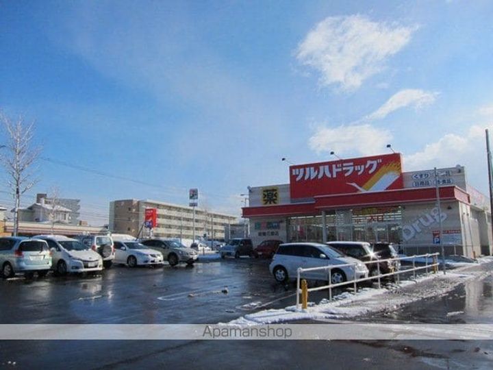 ミリオンパレス深堀の周辺