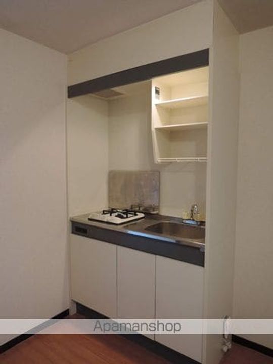 福岡県福岡市東区原田2丁目の賃貸アパートのキッチン