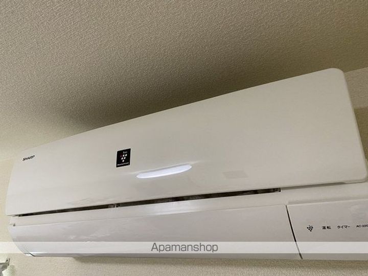 レオパレスサニーコート206の内装
