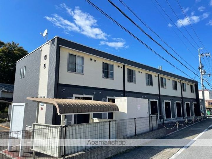 レオネクスト庄五郎 参番館101の外観