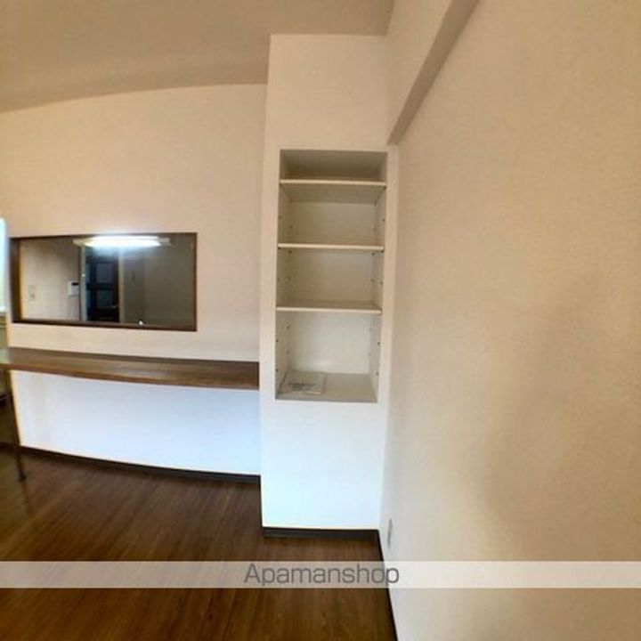 エルシティ草津2番館の内装