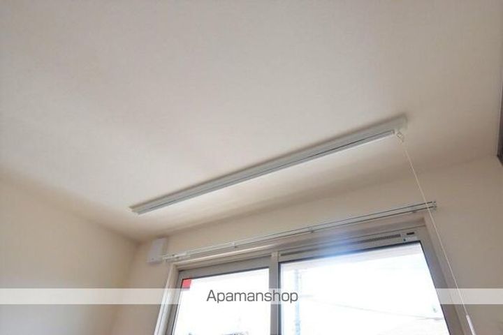 香川県高松市伏石町の賃貸アパートの内装