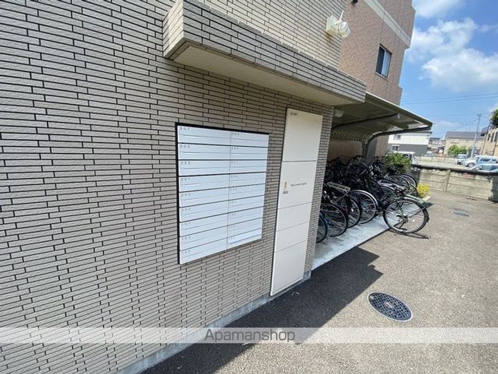 サンライズコアの外観