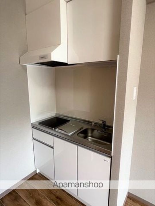 北辰レジデンス東船橋のキッチン