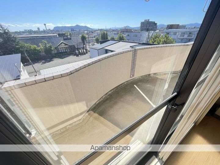 MSねむの木403の内装