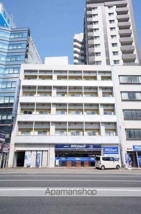 ファインアベニュー401の外観