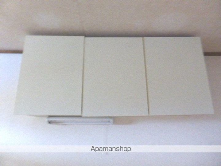 ハイツユニバース2Aの内装