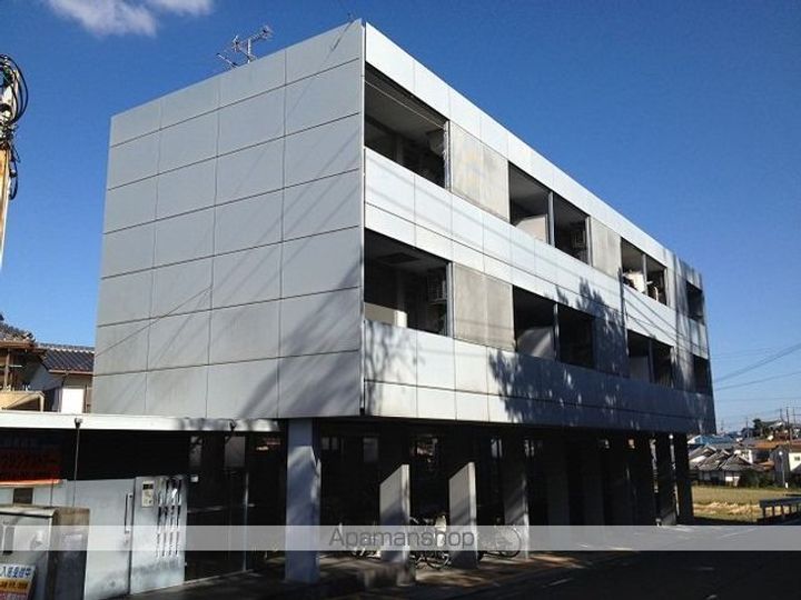 グラスフラッツ205の外観