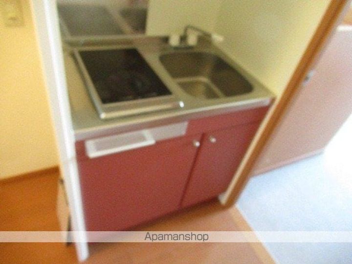 フォーチュンフォレスト307のキッチン