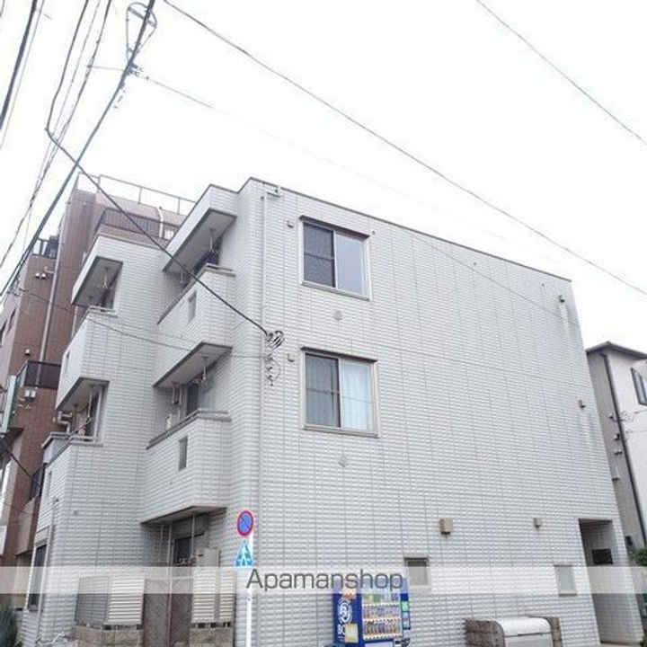 東京都足立区江北7丁目の賃貸マンションの周辺