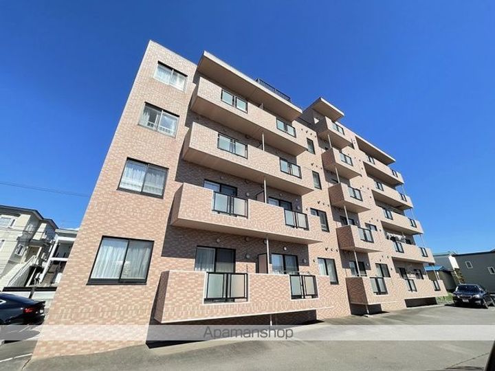 ヴォール中島(ヴォールナカジマ)の外観