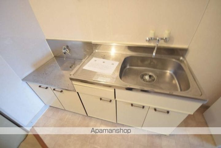 SSコーポ203のキッチン