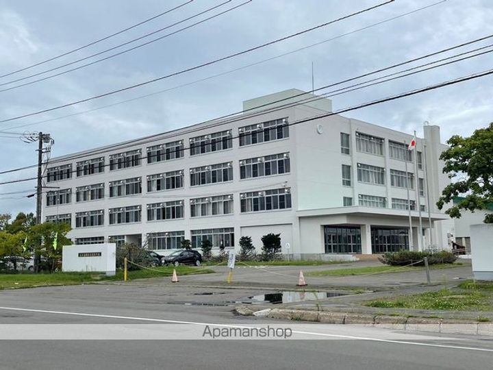 パークマンションの周辺