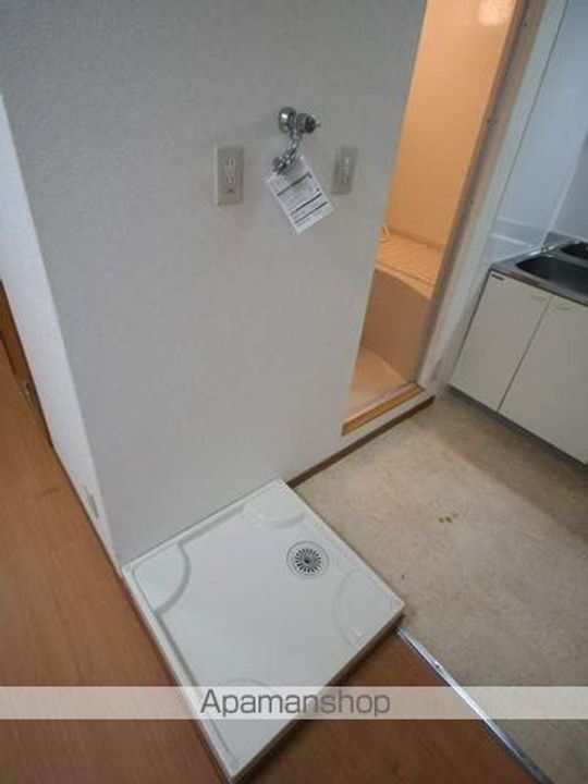 光ハイツの内装