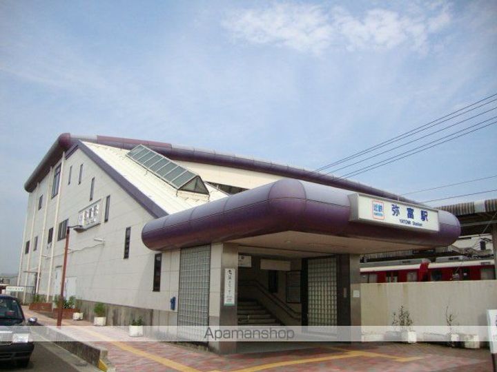 ヴィンテージ マルコウA棟の周辺