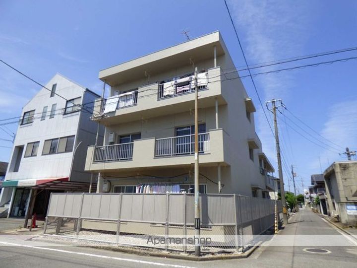近藤工業所ビルの外観