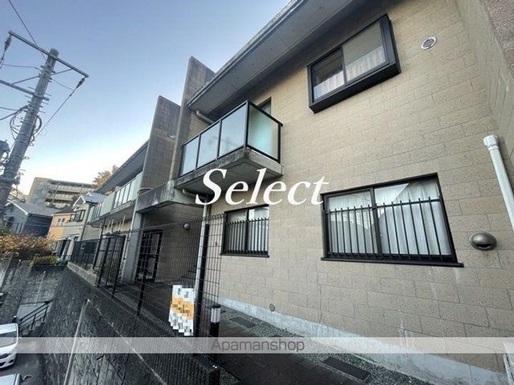 サンバレー上大岡Ⅵの外観