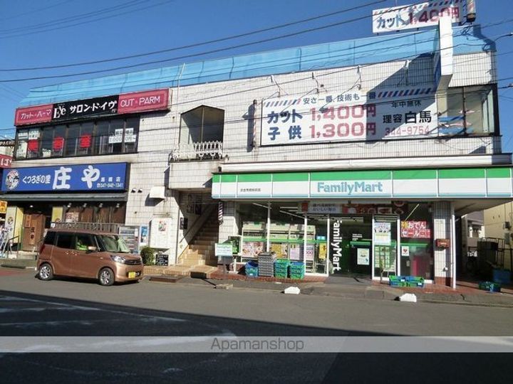 DTヒルズの周辺