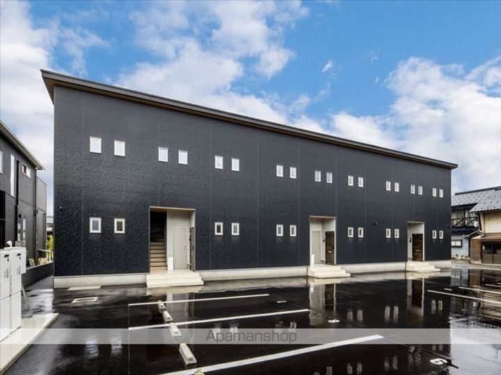 コレスポンド大野206の外観