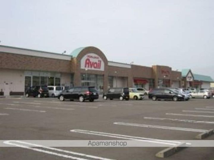 メゾンファミールⅡ101の周辺